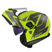LS2 FF908 STROBE II CODE H-VIS YELLOW-06 XS