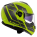 LS2 FF908 STROBE II CODE H-VIS YELLOW-06 XS