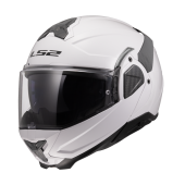 LS2 FF910 ADVANT II SOLID WHITE XS