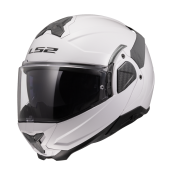 LS2 FF910 ADVANT II SOLID WHITE XS