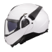 LS2 FF910 ADVANT II SOLID WHITE XS