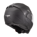 LS2 FF910 ADVANT II SOLID MATT BLACK XS