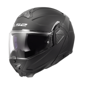 LS2 FF910 ADVANT II SOLID MATT BLACK XS