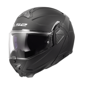 LS2 FF910 ADVANT II SOLID MATT BLACK XS