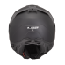 LS2 FF910 ADVANT II SOLID MATT BLACK XS