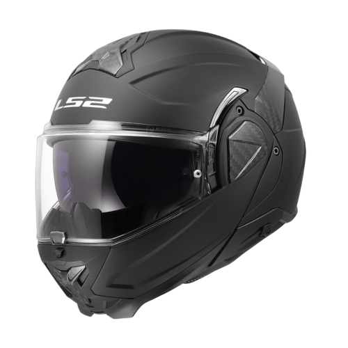 LS2 FF910 ADVANT II SOLID MATT BLACK XS
