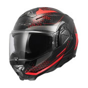 LS2 FF910 ADVANT II ASTRAL RED S