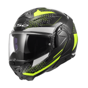 LS2 FF910 ADVANT II ASTRAL H-V YELLOW XS