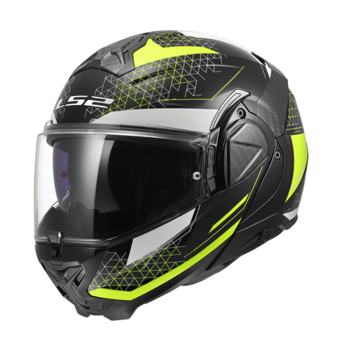 LS2 FF910 ADVANT II ASTRAL H-V YELLOW XS