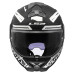 LS2 FF910 ADVANT II TAPE BLACK XS