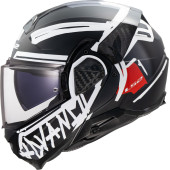 LS2 FF910 ADVANT II TAPE BLACK XS