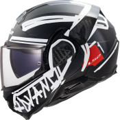 LS2 FF910 ADVANT II TAPE BLACK XS