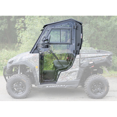 Complete Cabin with heating for Linhai UTV 520/550/570/650 T-BOSS