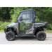 Cabină cu încălzire pentru Linhai UTV 520/550/570/650 T-BOSS fără plafon (se montează cu plafonul original)