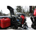 BERCOMAC Freză de zăpadă profesională 66" (167 cm) motor Honda 22 HP