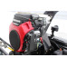 BERCOMAC Freză de zăpadă profesională 66" (167 cm) motor Honda 22 HP
