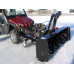 BERCOMAC Freză de zăpadă profesională 66" (167 cm) motor Honda 22 HP