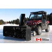 BERCOMAC Freză de zăpadă profesională 72" (183 cm) motor Honda 22 HP