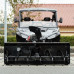 BERCOMAC Freză de zăpadă profesională 72" (183 cm) motor Honda 22 HP