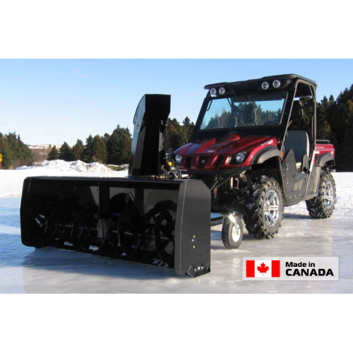 BERCOMAC Freză de zăpadă profesională 72" (183 cm) motor Honda 22 HP