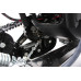 BERCOMAC Freză de zăpadă profesională 72" (183 cm) motor Honda 22 HP