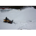 BERCOMAC Freză de zăpadă profesională 48" (122 cm) motor Vanguard 14 HP