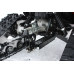 BERCOMAC Freză de zăpadă profesională 48" (122 cm) motor Vanguard 14 HP