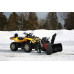 BERCOMAC Freză de zăpadă profesională 48" (122 cm) motor Vanguard 14 HP