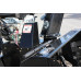 BERCOMAC Freză de zăpadă profesională 48" (122 cm) motor Vanguard 14 HP