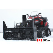 BERCOMAC Freză de zăpadă profesională 54" (138 cm) motor Honda 22 HP