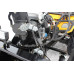 BERCOMAC Freză de zăpadă profesională 54" (138 cm) motor Honda 22 HP