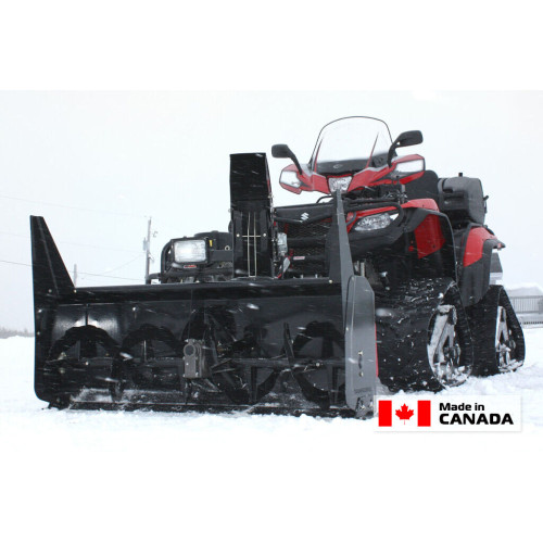 BERCOMAC Freză de zăpadă profesională 54" (138 cm) motor Honda 22 HP