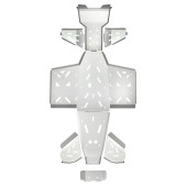 SHARK Skidplate, Access MAX LT (650,750)