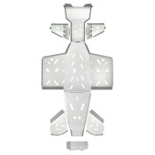 SHARK Skidplate, Access MAX LT (650,750)