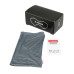 LS2 CHARGER GOGGLE H-V YELLOW WITH IRIDIUM VISOR