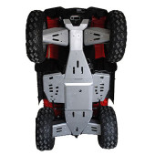 Ricochet ATV Polaris Sportsman XP550/850 Touring 2010-19, Set scuturi protecție