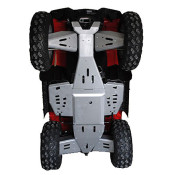 Ricochet ATV Polaris Sportsman XP550/850 Touring 2010-19, Set scuturi protecție