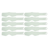LS2 AURA GOGGLE TEAR OFF (10pcs)