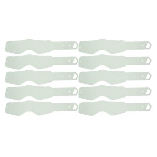 LS2 AURA GOGGLE TEAR OFF (10pcs)