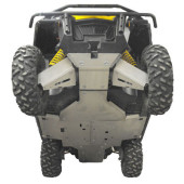 Ricochet ATV Can-Am Commander SSV, Set scuturi protecție