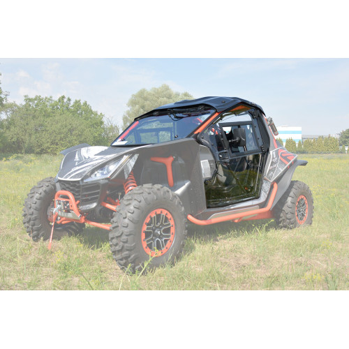 Complete Cabin Segway Villain SX10 (2021-2023)