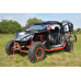 Complete Cabin Segway Villain SX10 (2021-2023)