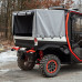 SOFT CARGO BOX Segway Fugleman UT10 (2021-XX)