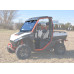 Polycarbonate windshield Segway Fugleman UT10 (2021-XX) (NO wiper, NO washer)