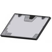 Polycarbonate windshield Segway Fugleman UT10 (2021-XX) (NO wiper, NO washer)