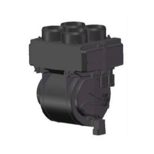 Heating kit for SEGWAY FUGLEMAN UT10 / UT10 CREW