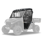 Complete Cabin Segway Fugleman UT6
