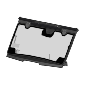Tillt out windshield with wiper, washer (not fitting to original roof) Segway Fugleman UT6