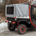 SOFT CARGO BOX Segway Fugleman UT6