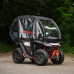 Cabină ATV Segway Snarler AT6 L